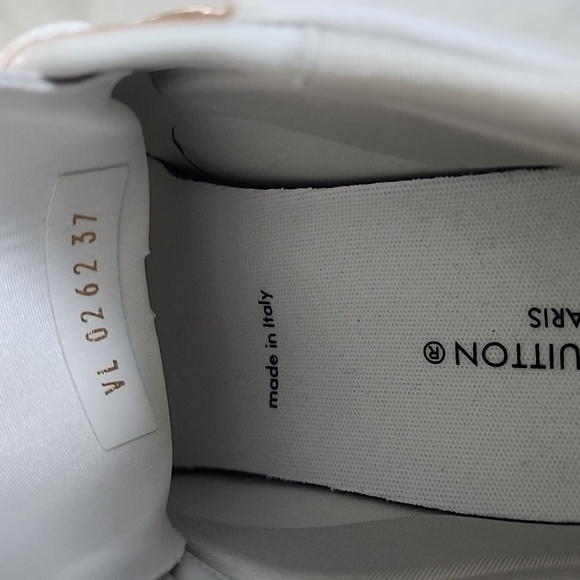 Louis Vuitton  size 37 athletic shoes - Picture 5 of 5